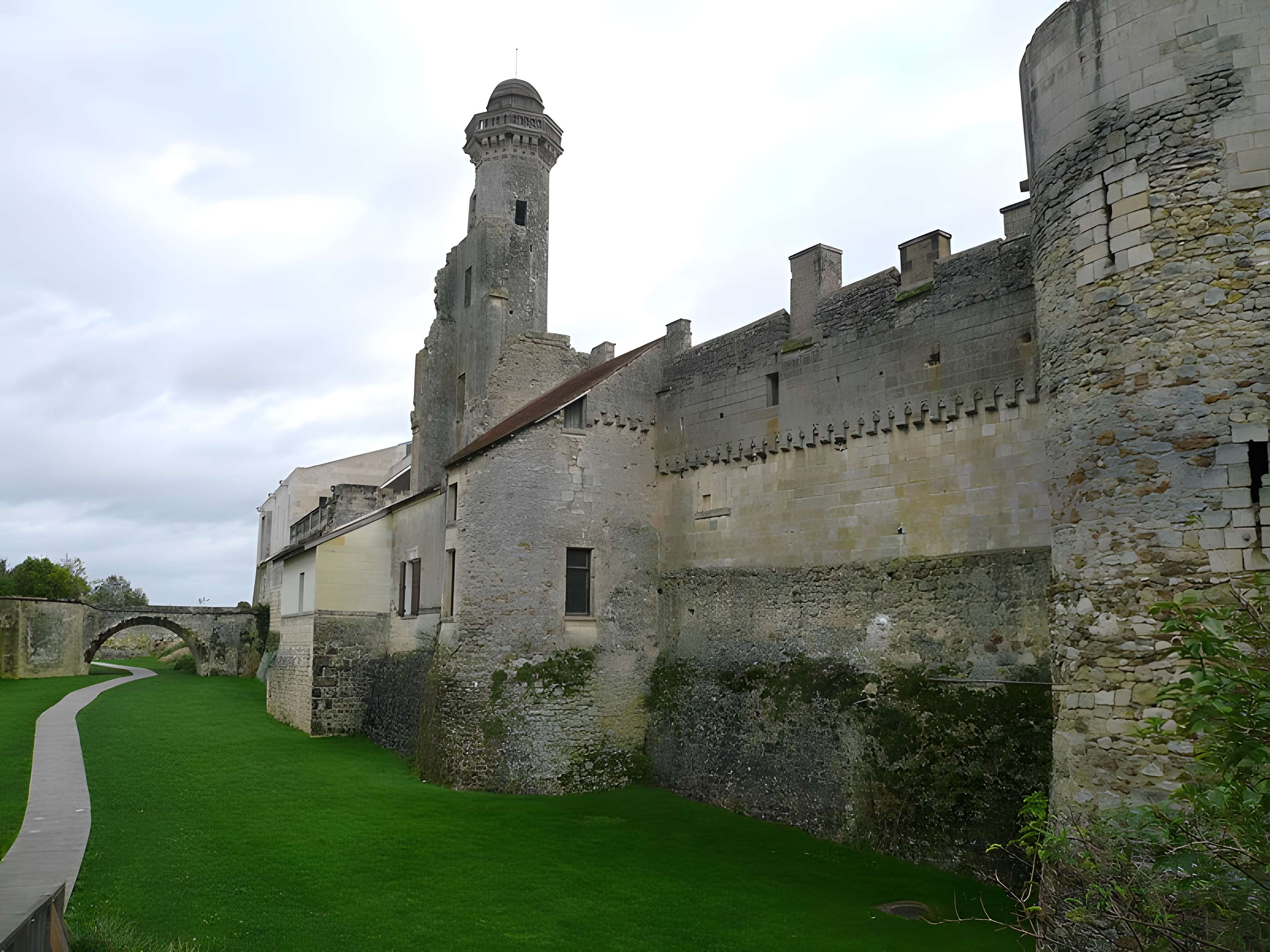 Château du Grand-Pressigny