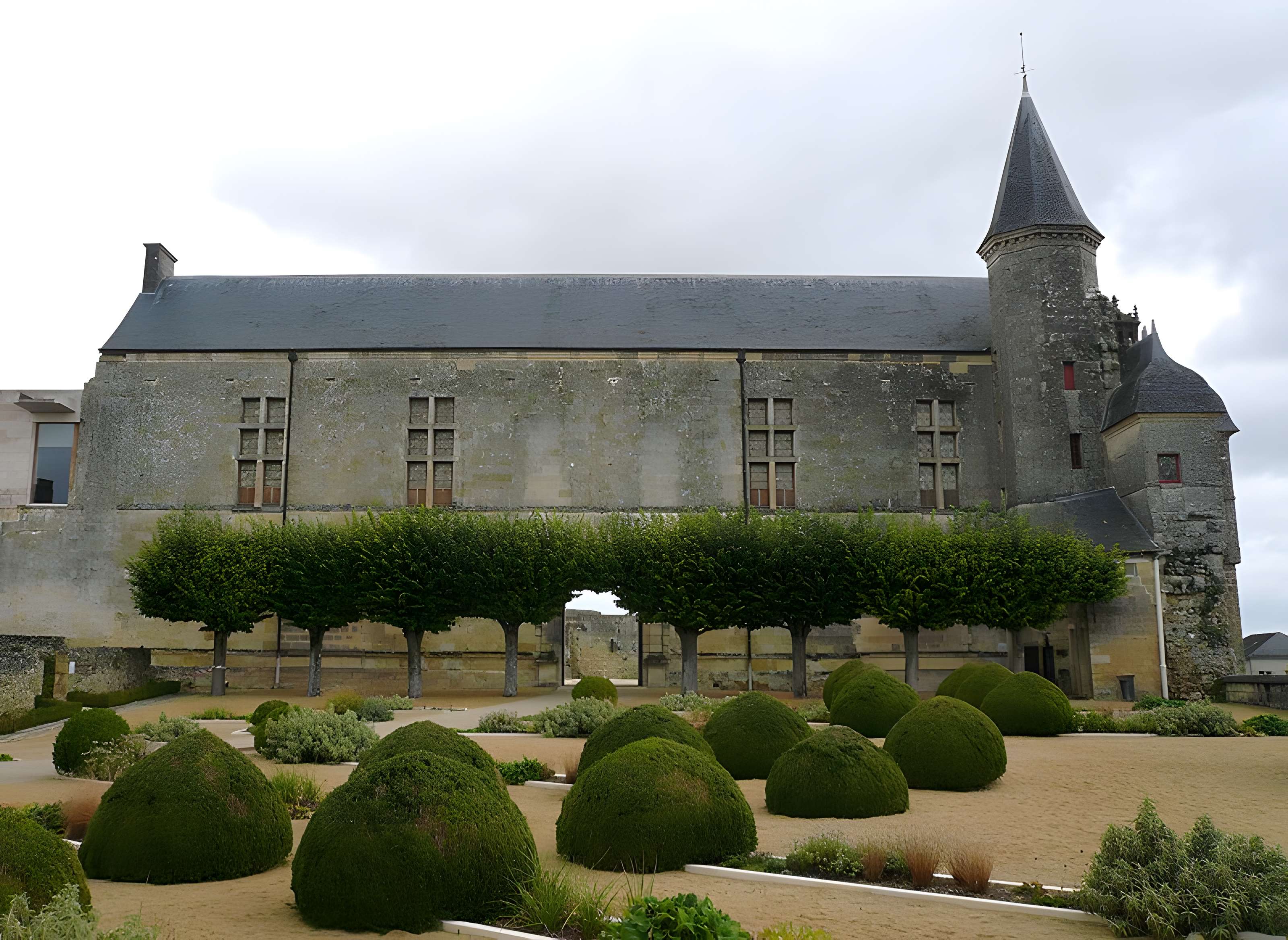 Château du Grand-Pressigny