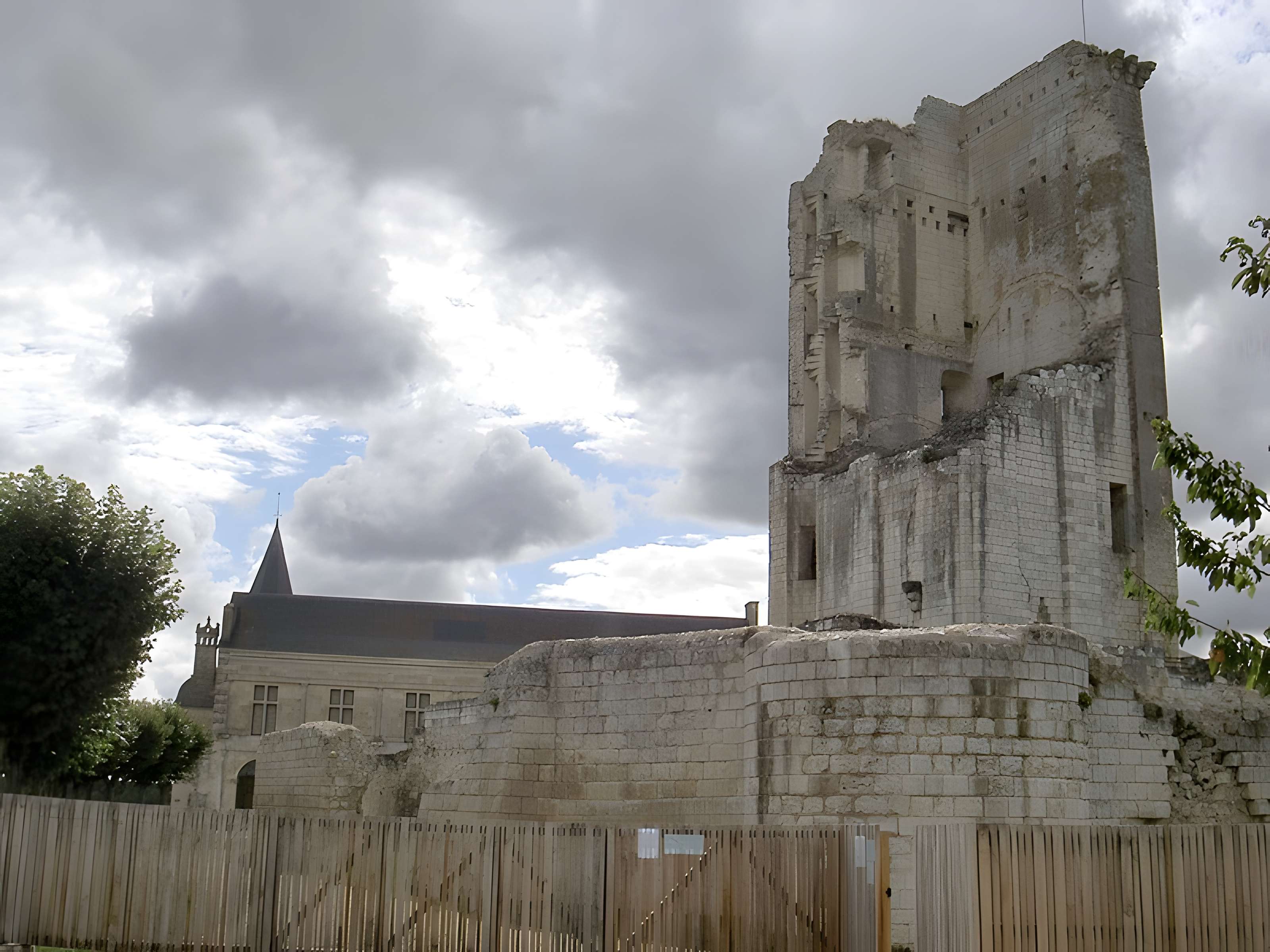 Château du Grand-Pressigny