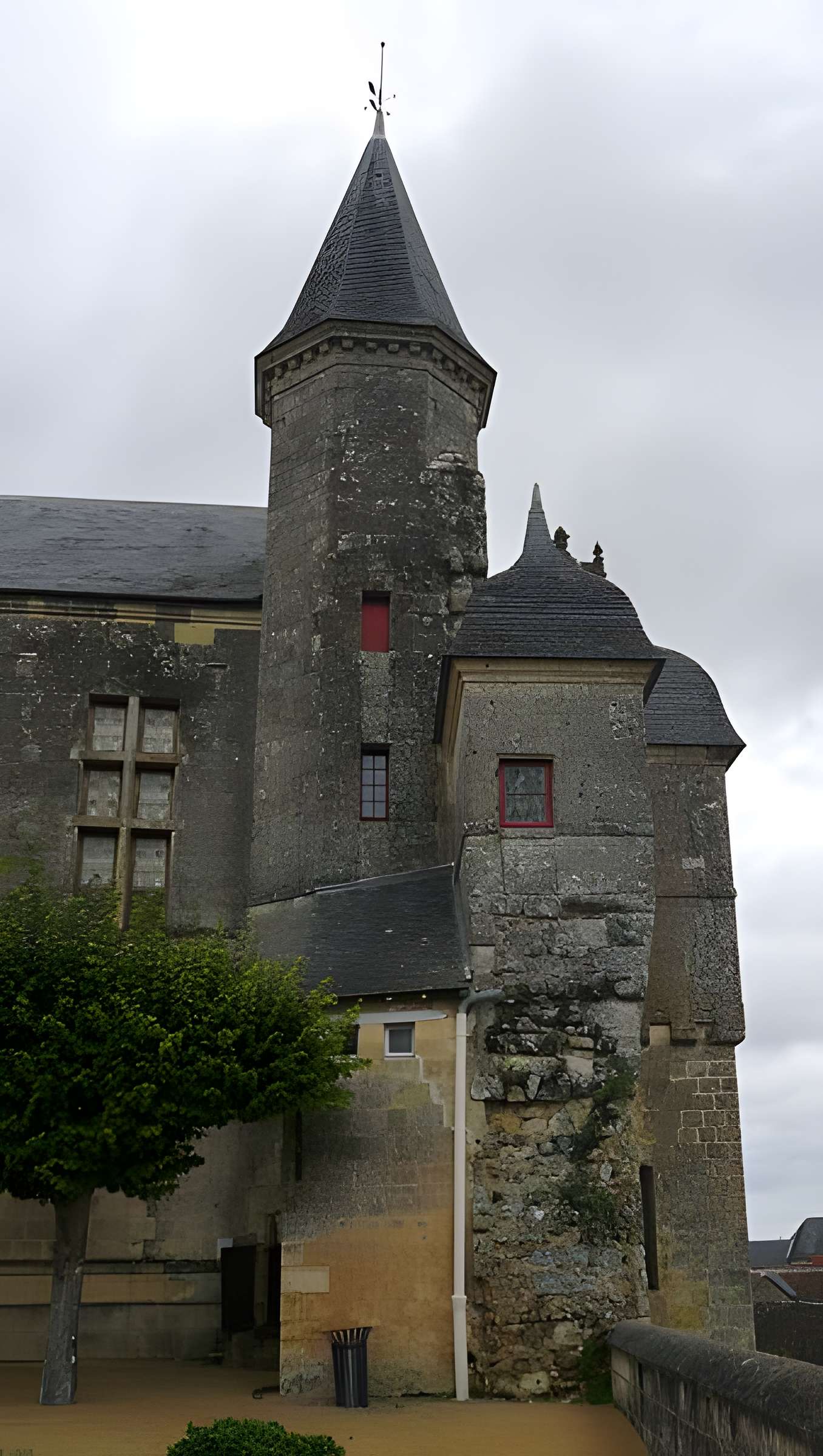 Château du Grand-Pressigny
