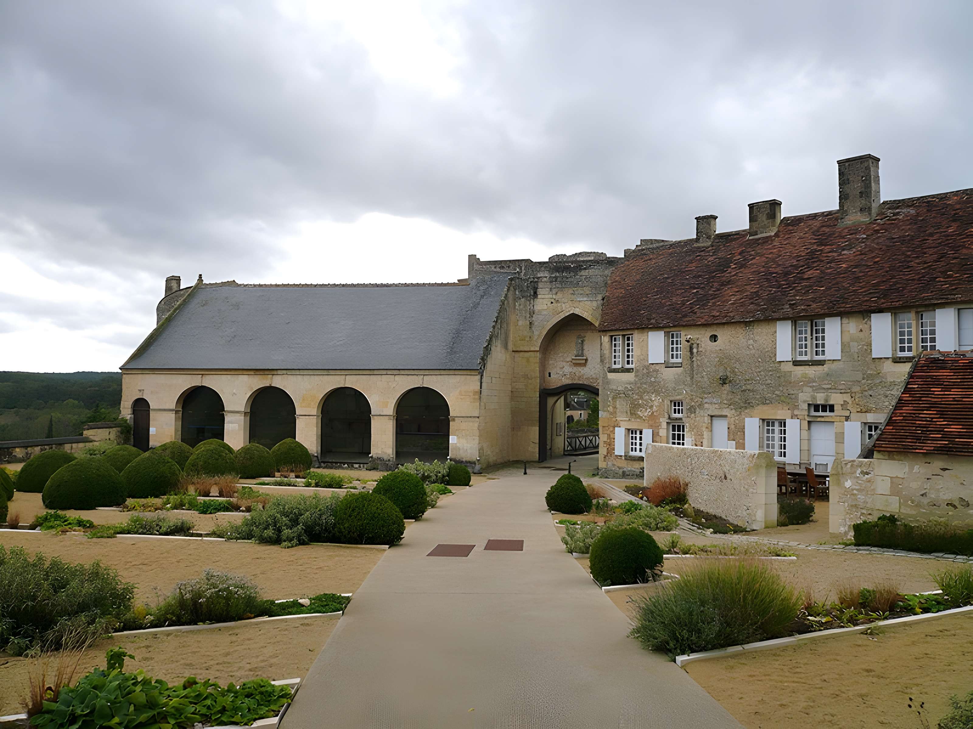 Château du Grand-Pressigny