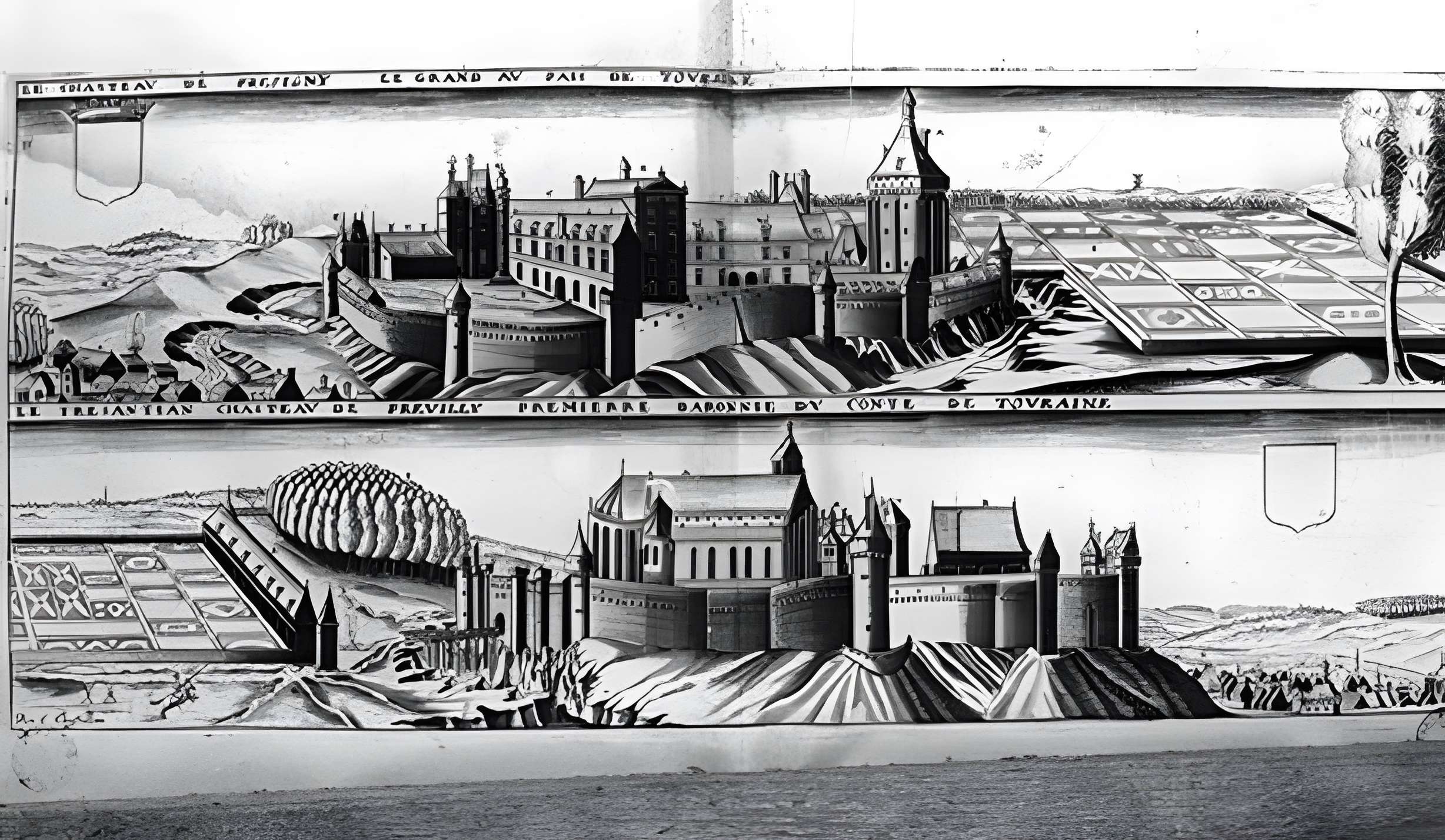 Château du Grand-Pressigny