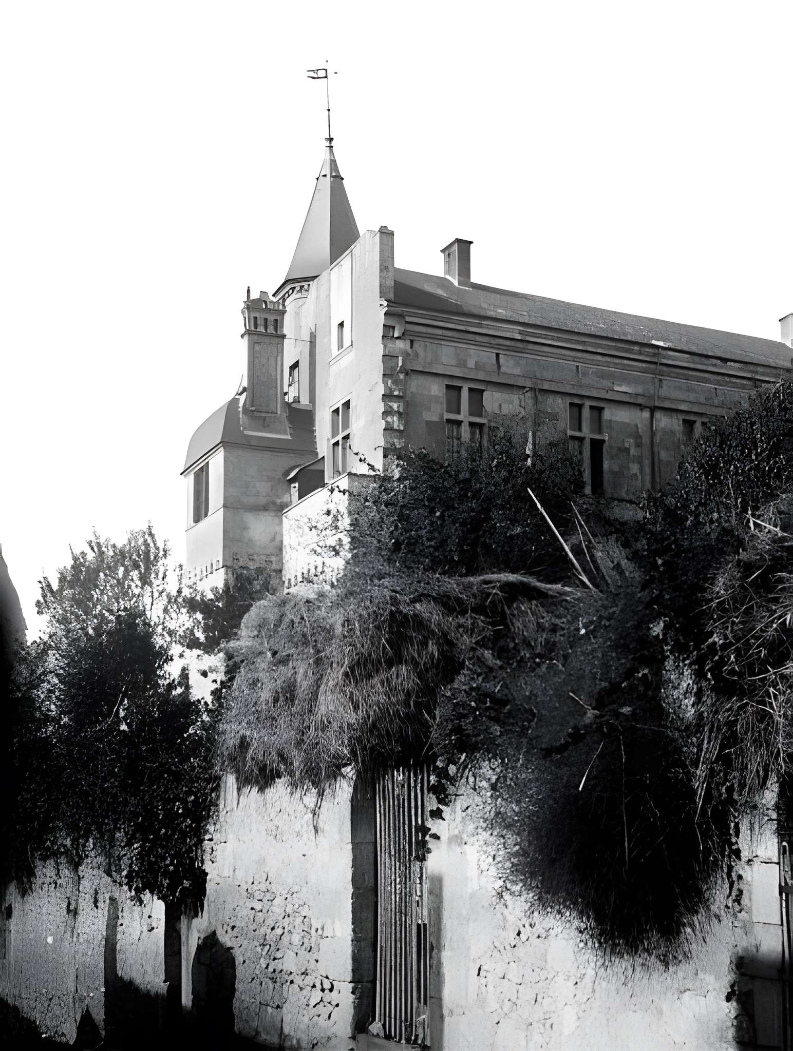 Château du Grand-Pressigny