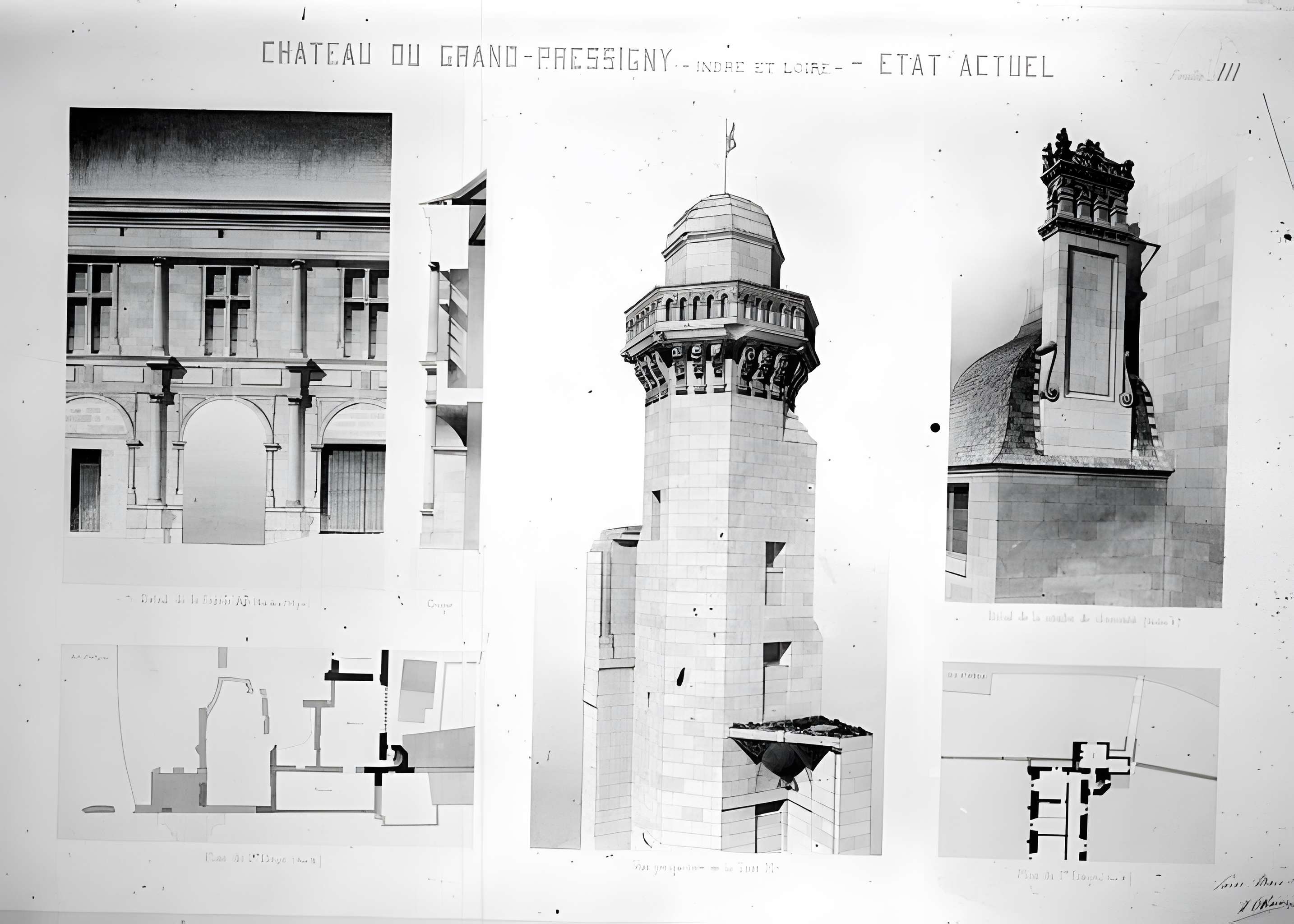 Château du Grand-Pressigny