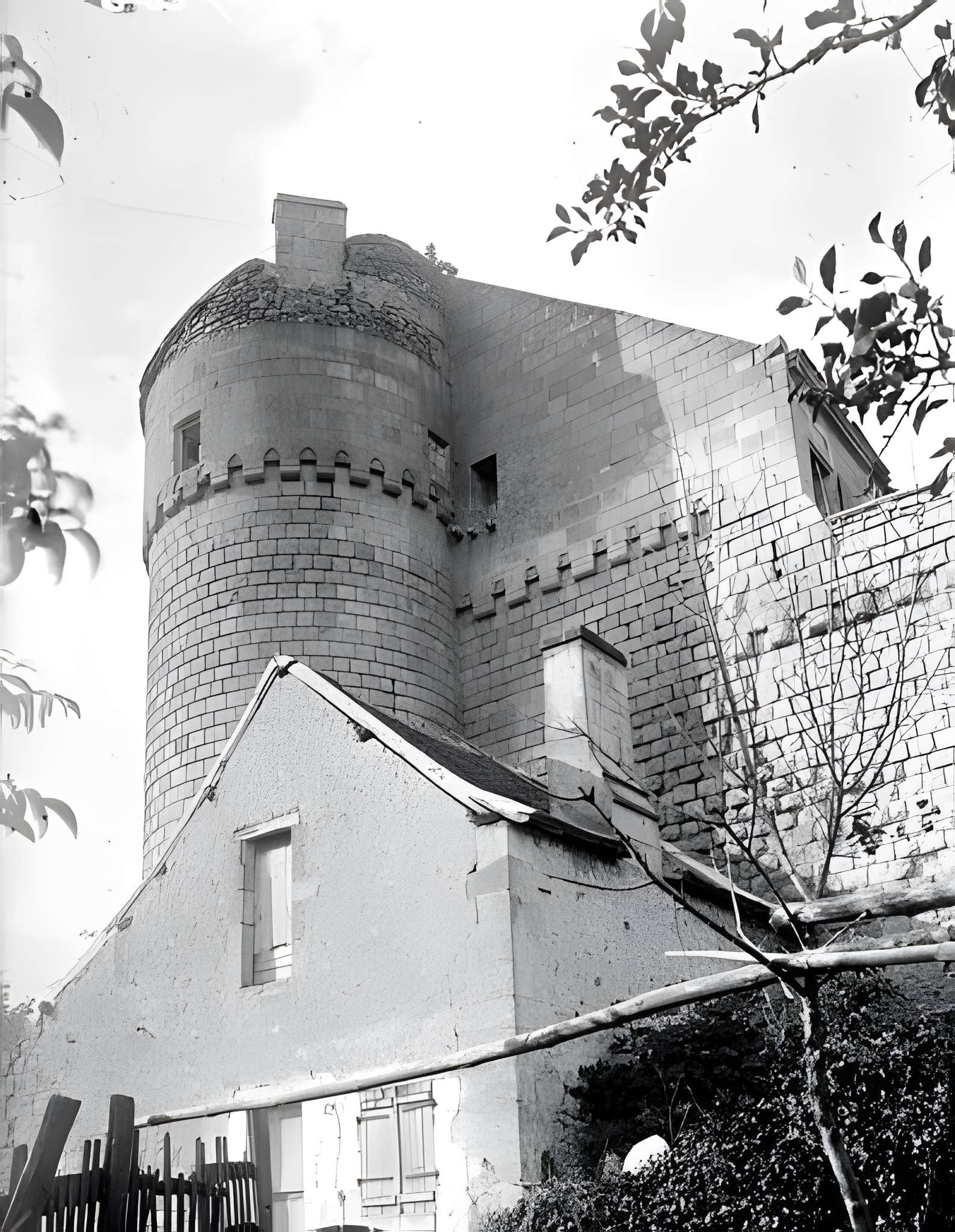 Château du Grand-Pressigny