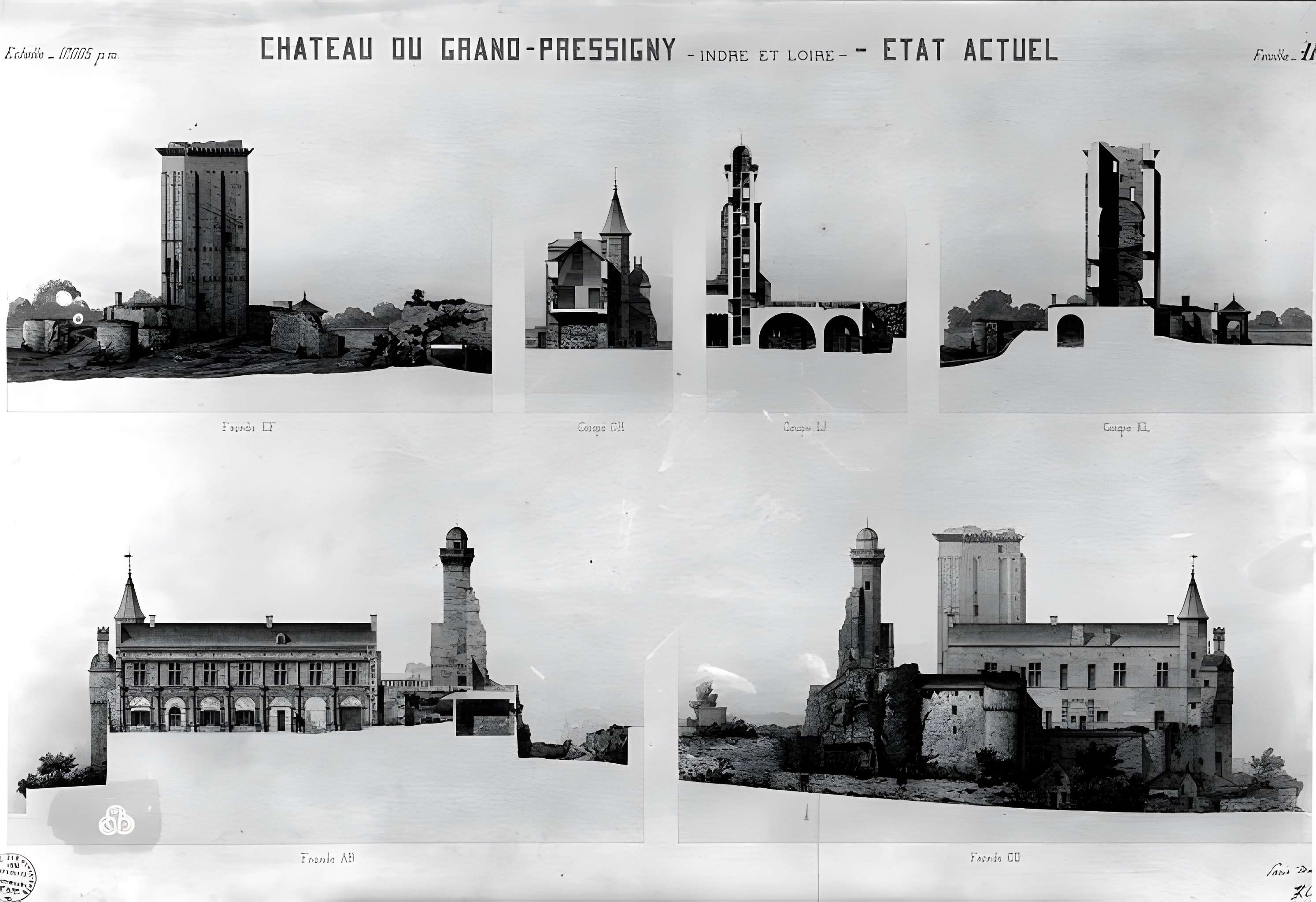 Château du Grand-Pressigny