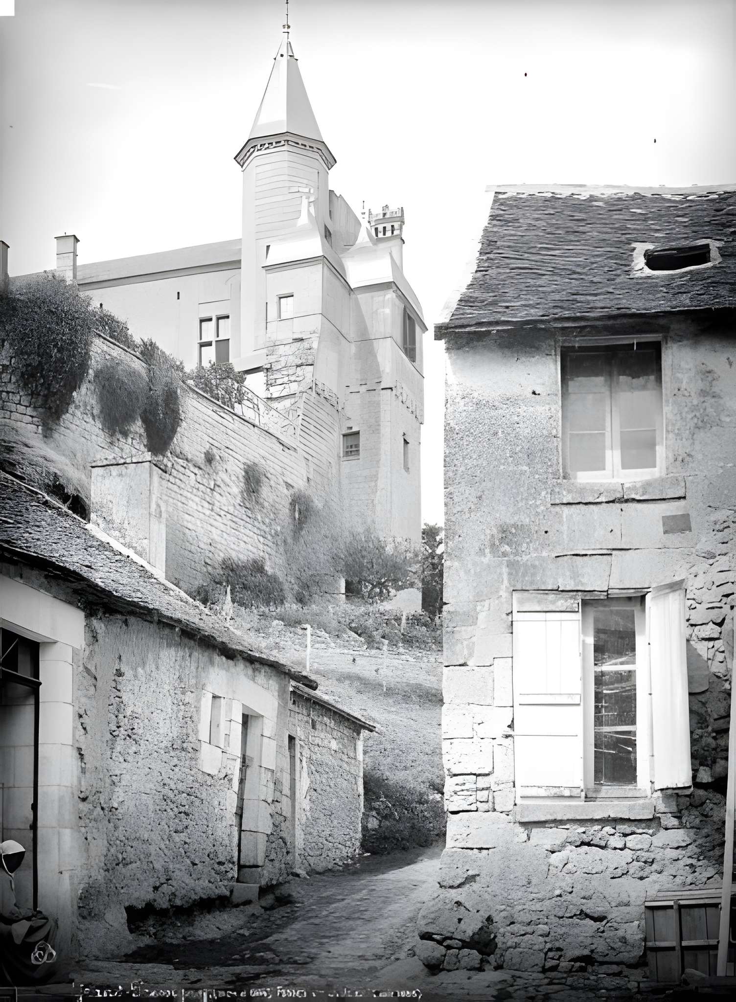 Château du Grand-Pressigny