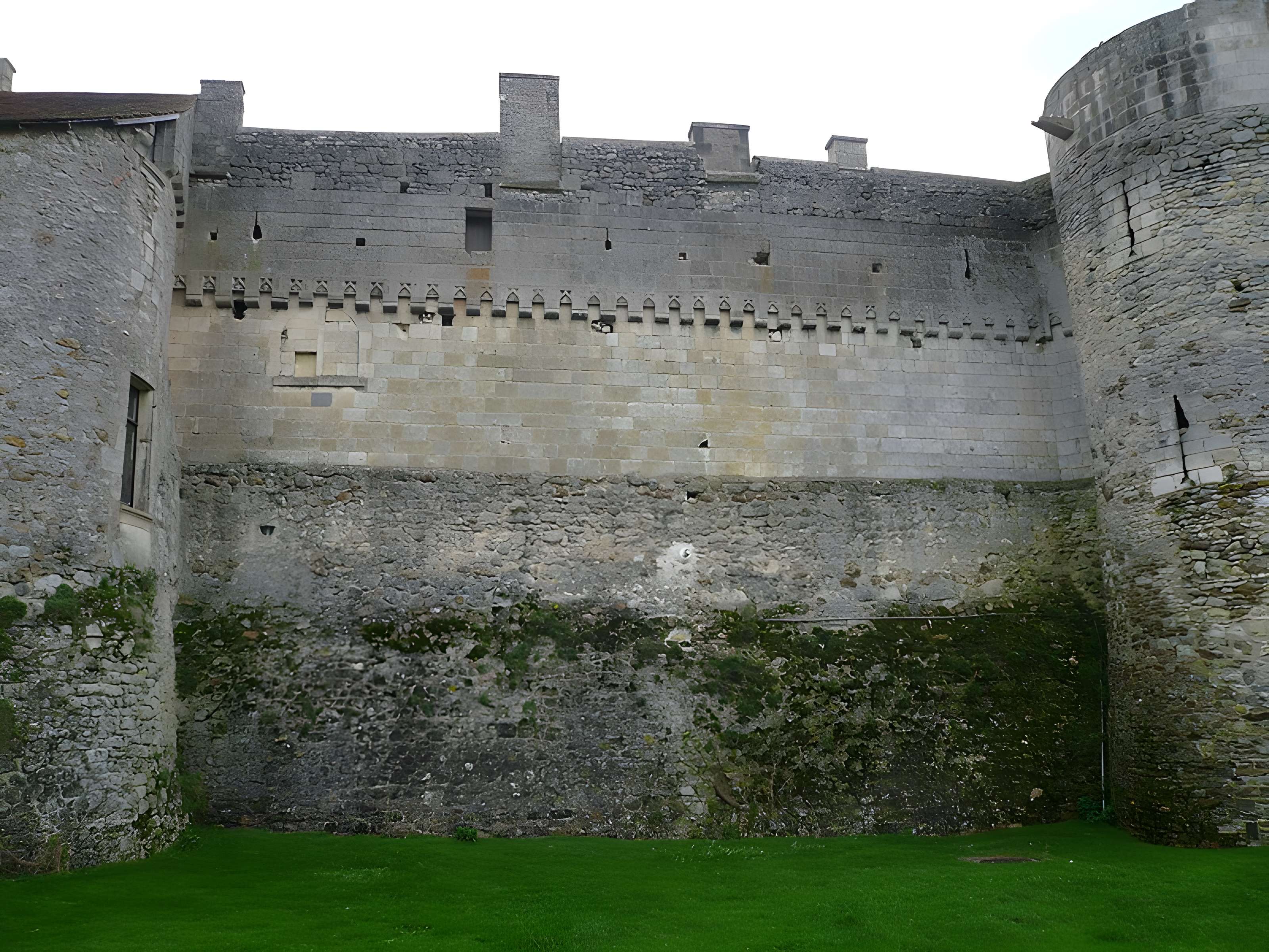 Château du Grand-Pressigny