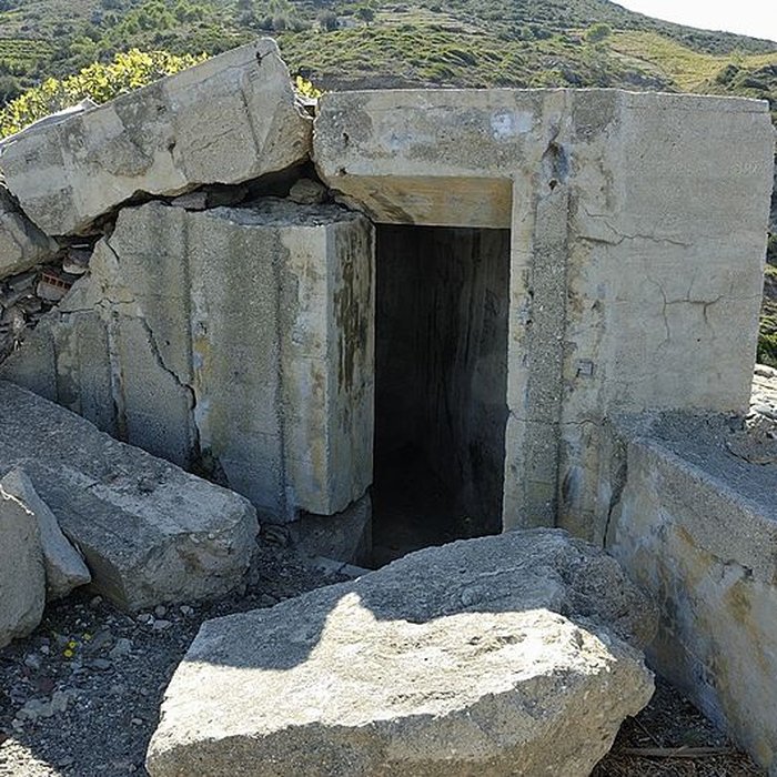 Photo de Redoute de Mailly à Port-Vendres