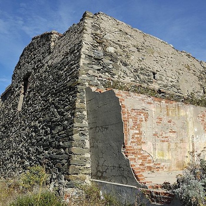 Photo de Redoute de Mailly à Port-Vendres