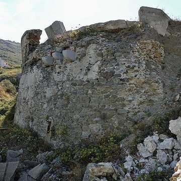 Redoute de Mailly à Port-Vendres