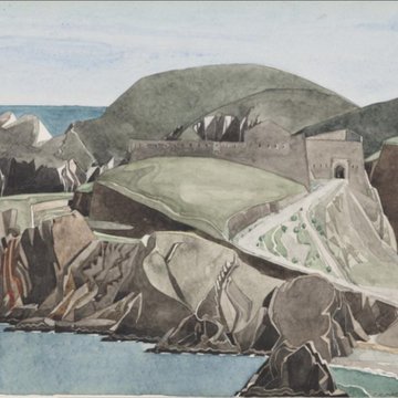 Redoute de Mailly à Port-Vendres