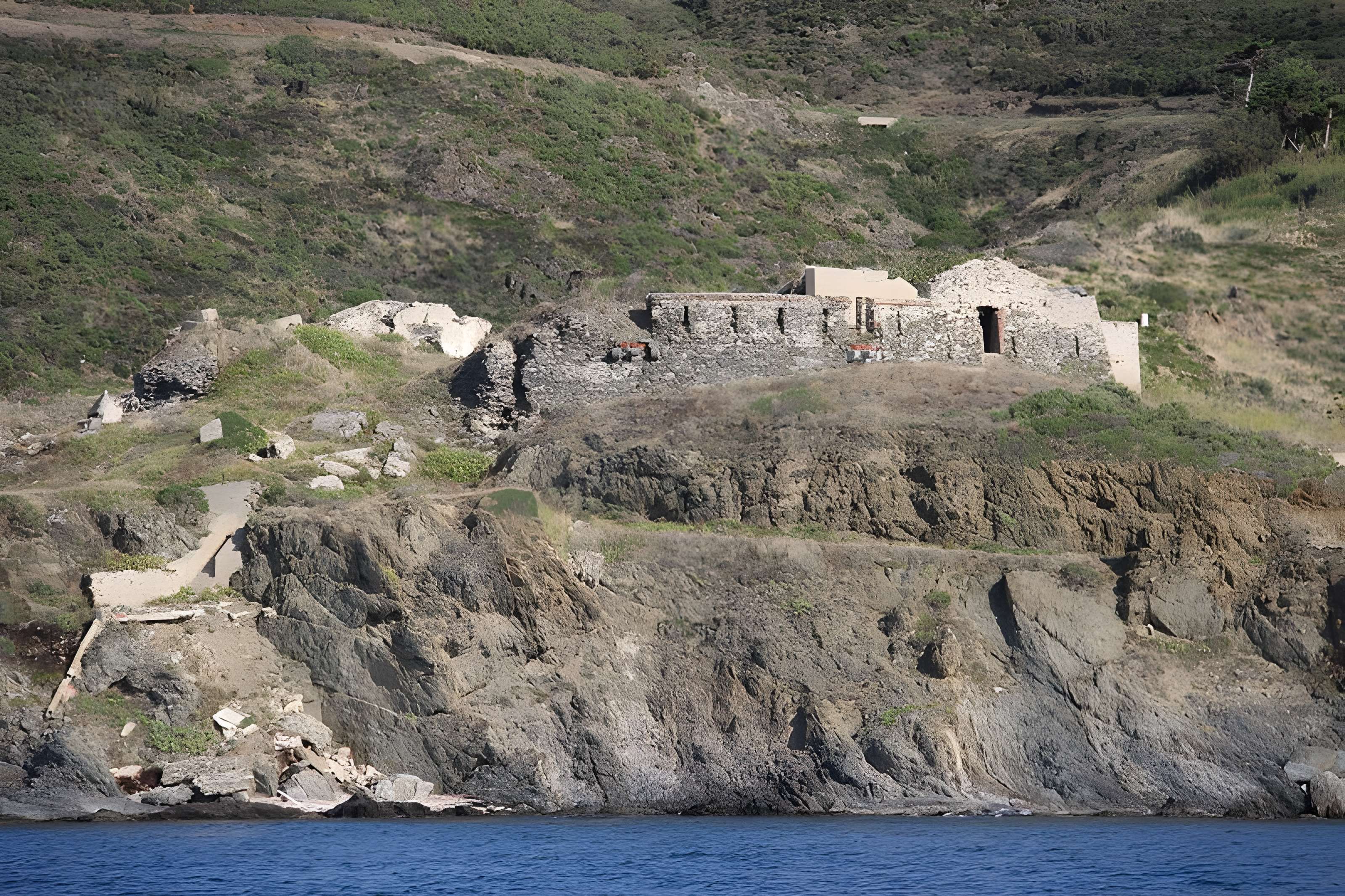 Redoute de Mailly à Port-Vendres 