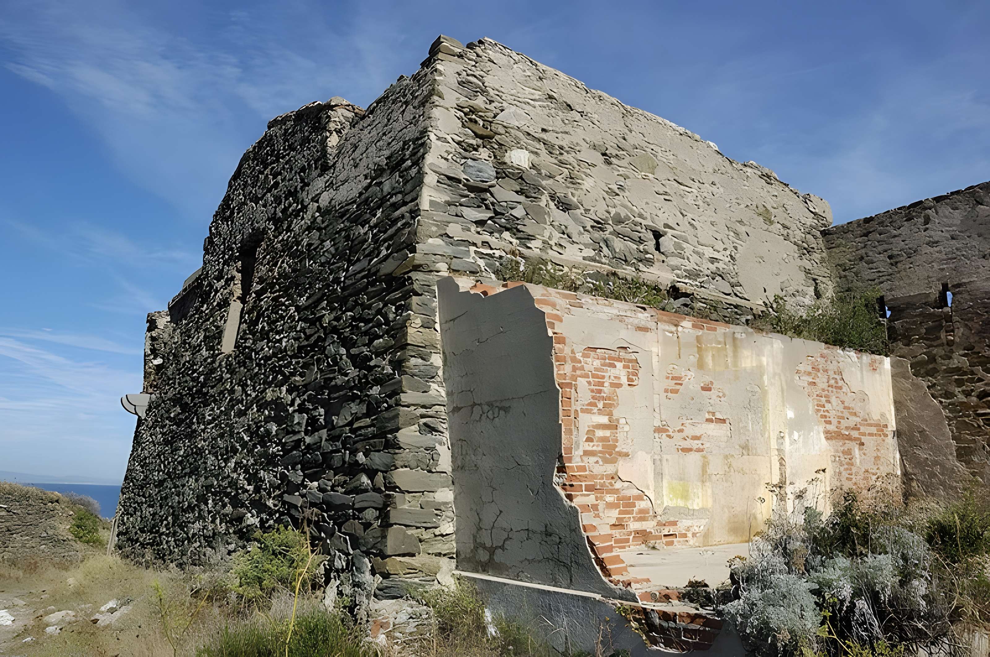 Redoute de Mailly à Port-Vendres