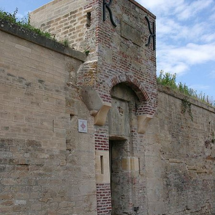 Photo de Redoute de Merville