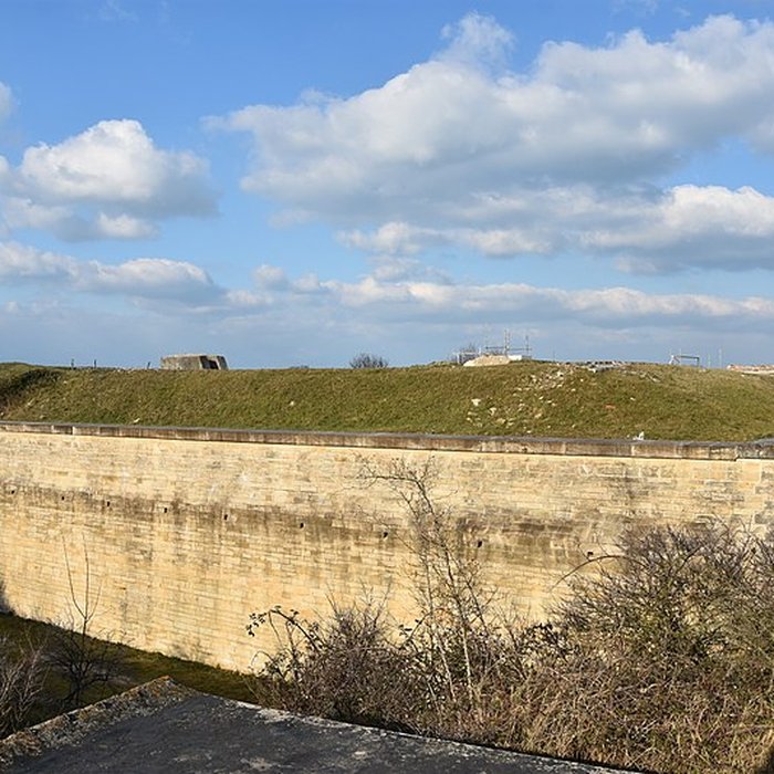 Photo de Redoute de Merville