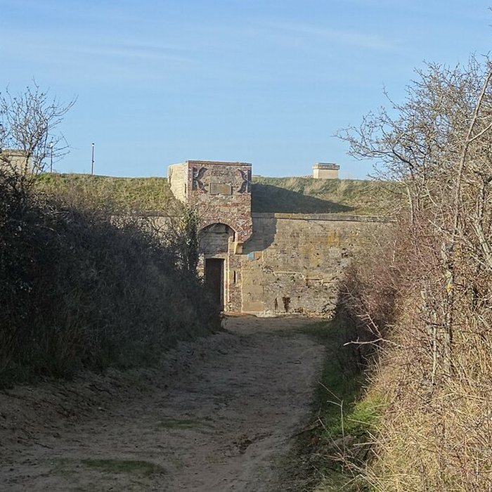 Photo de Redoute de Merville