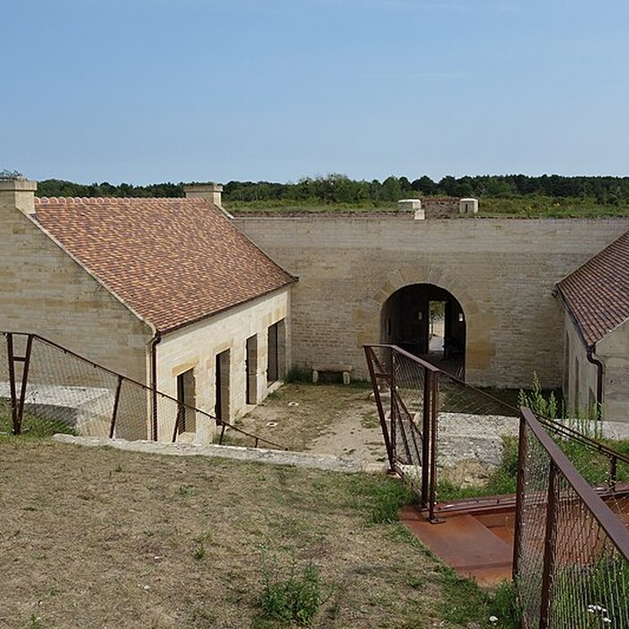 Photo de Redoute de Merville