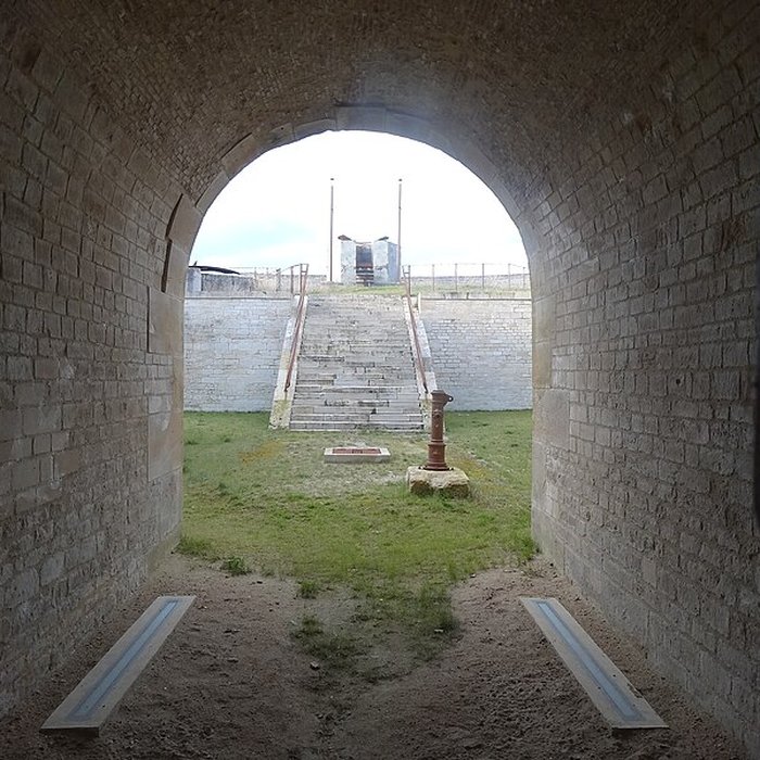 Photo de Redoute de Merville