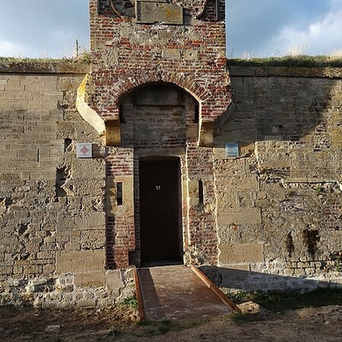 Photo de Redoute de Merville