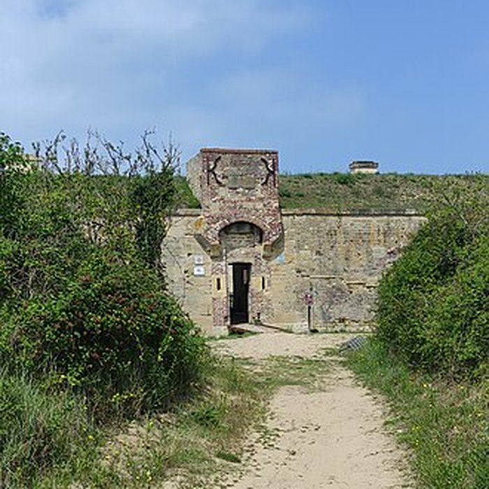 Photo de Redoute de Merville