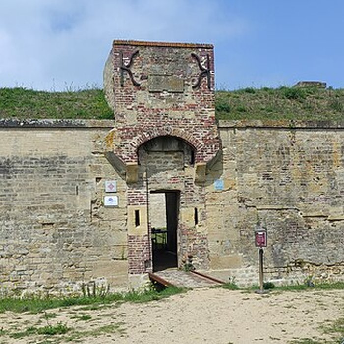 Photo de Redoute de Merville