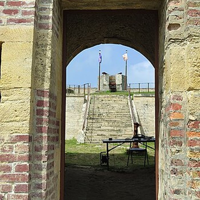 Photo de Redoute de Merville