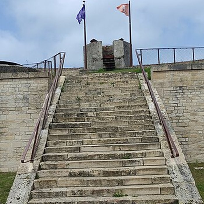 Photo de Redoute de Merville