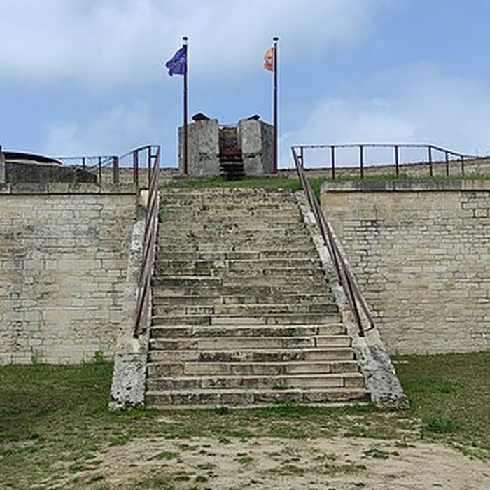 Photo de Redoute de Merville