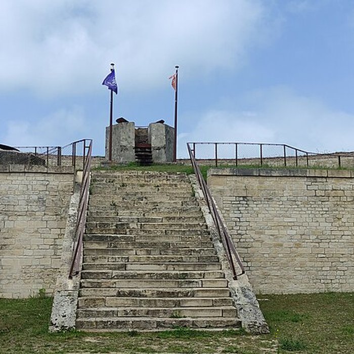 Photo de Redoute de Merville