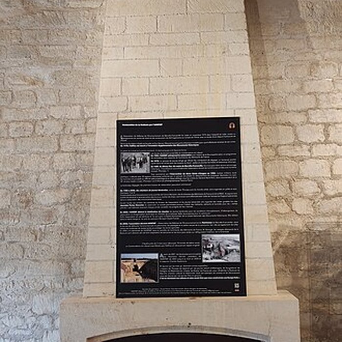 Photo de Redoute de Merville