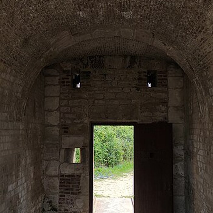 Photo de Redoute de Merville