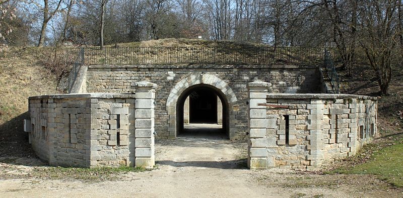 Photo de Redoute de Saint-Apollinaire