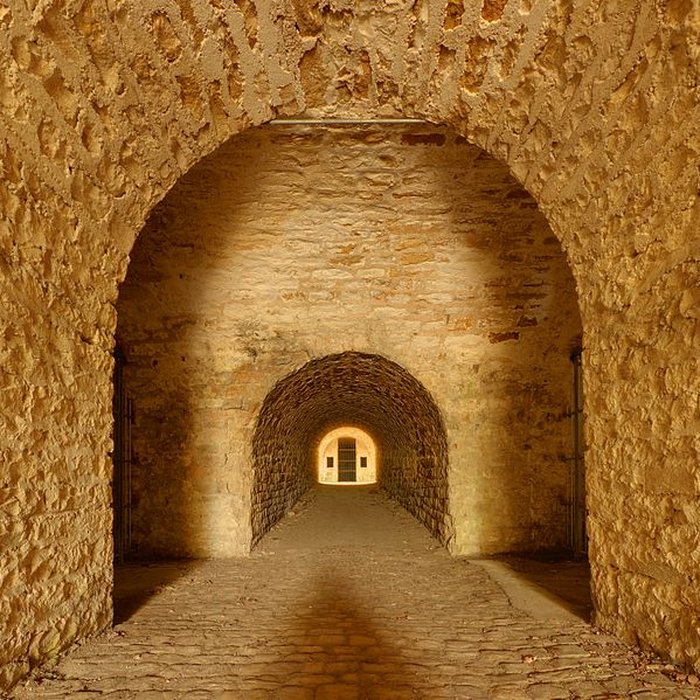 Photo de Redoute de Saint-Apollinaire