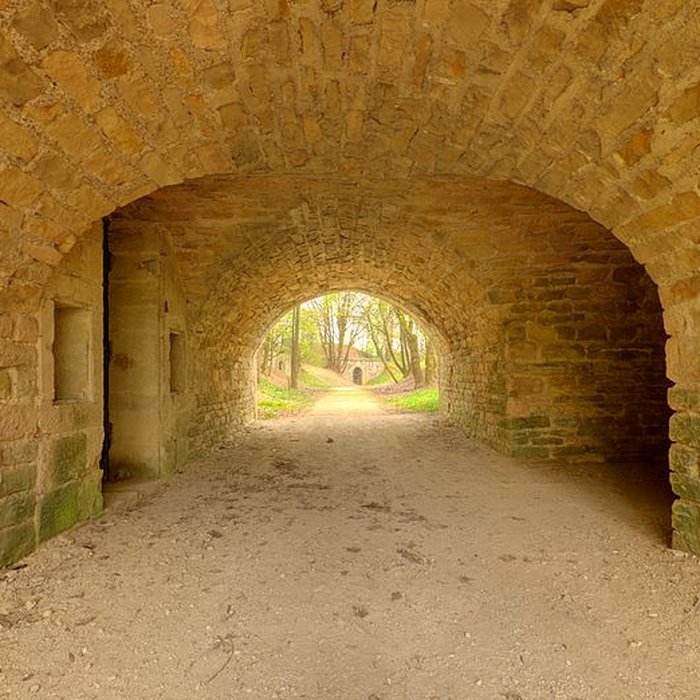 Photo de Redoute de Saint-Apollinaire