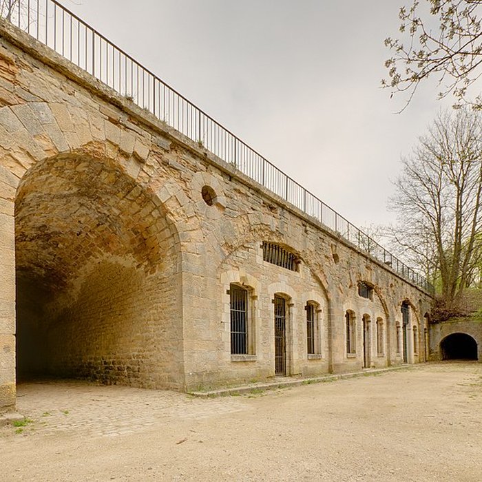 Photo de Redoute de Saint-Apollinaire