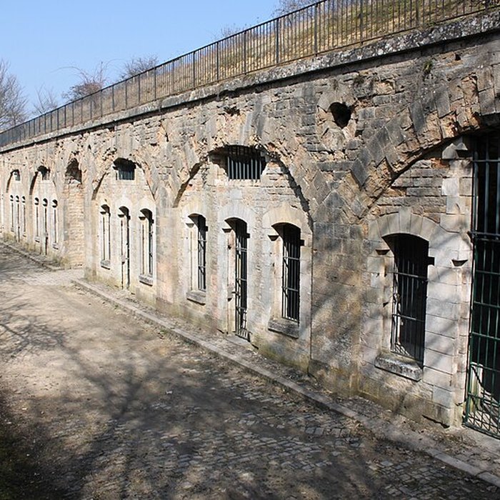 Photo de Redoute de Saint-Apollinaire