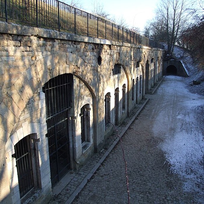 Photo de Redoute de Saint-Apollinaire