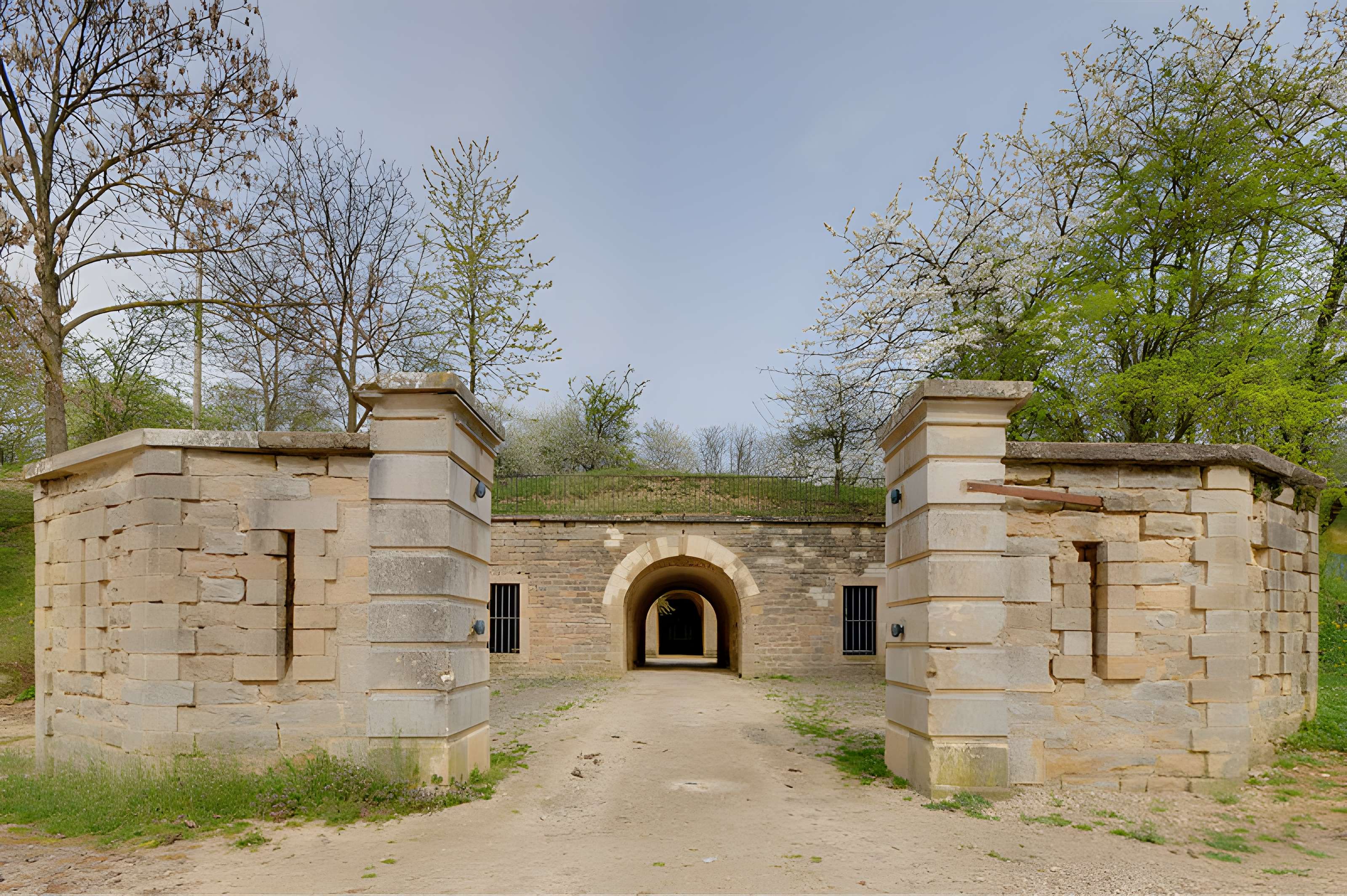 Redoute de Saint-Apollinaire
