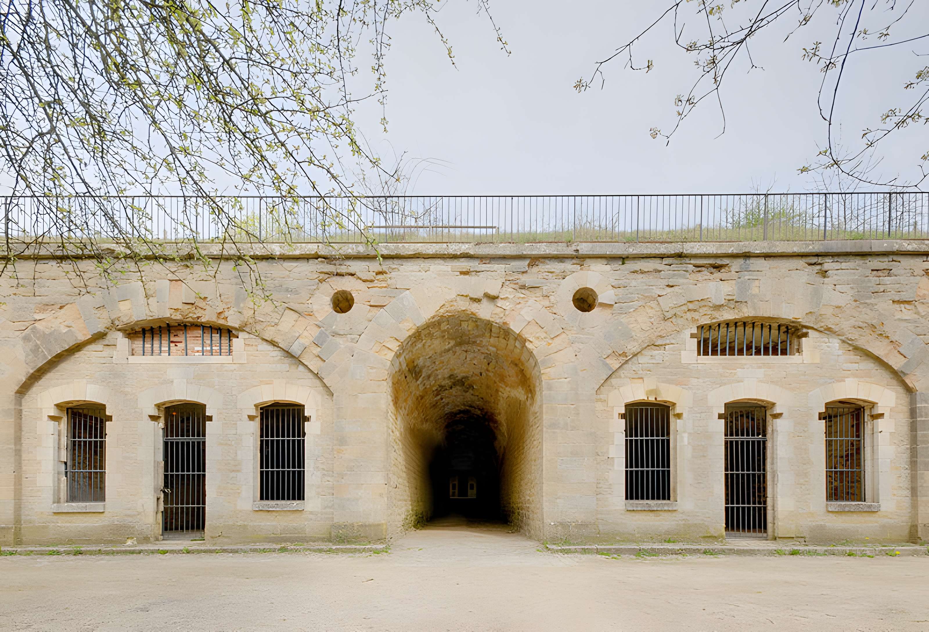 Redoute de Saint-Apollinaire