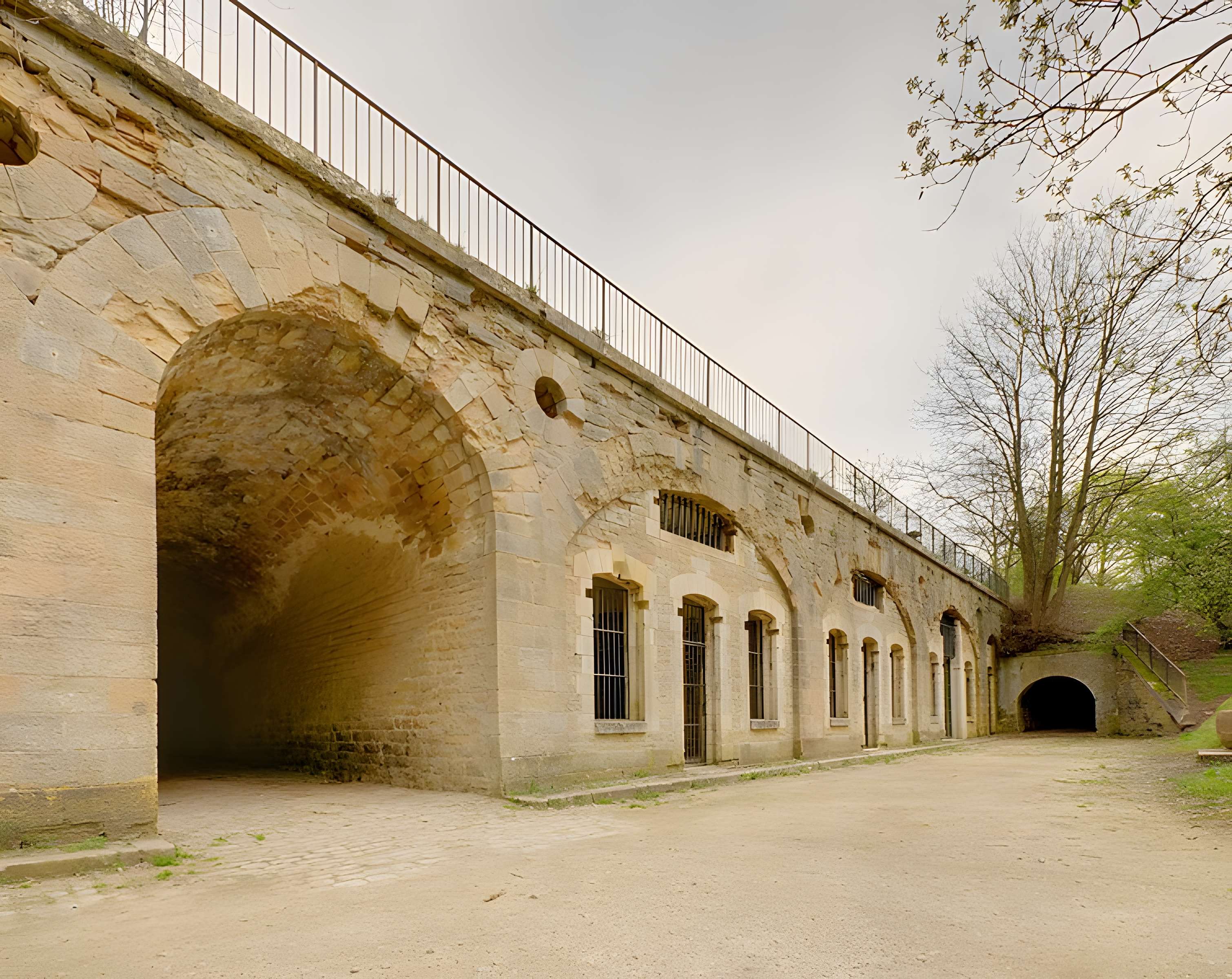 Redoute de Saint-Apollinaire