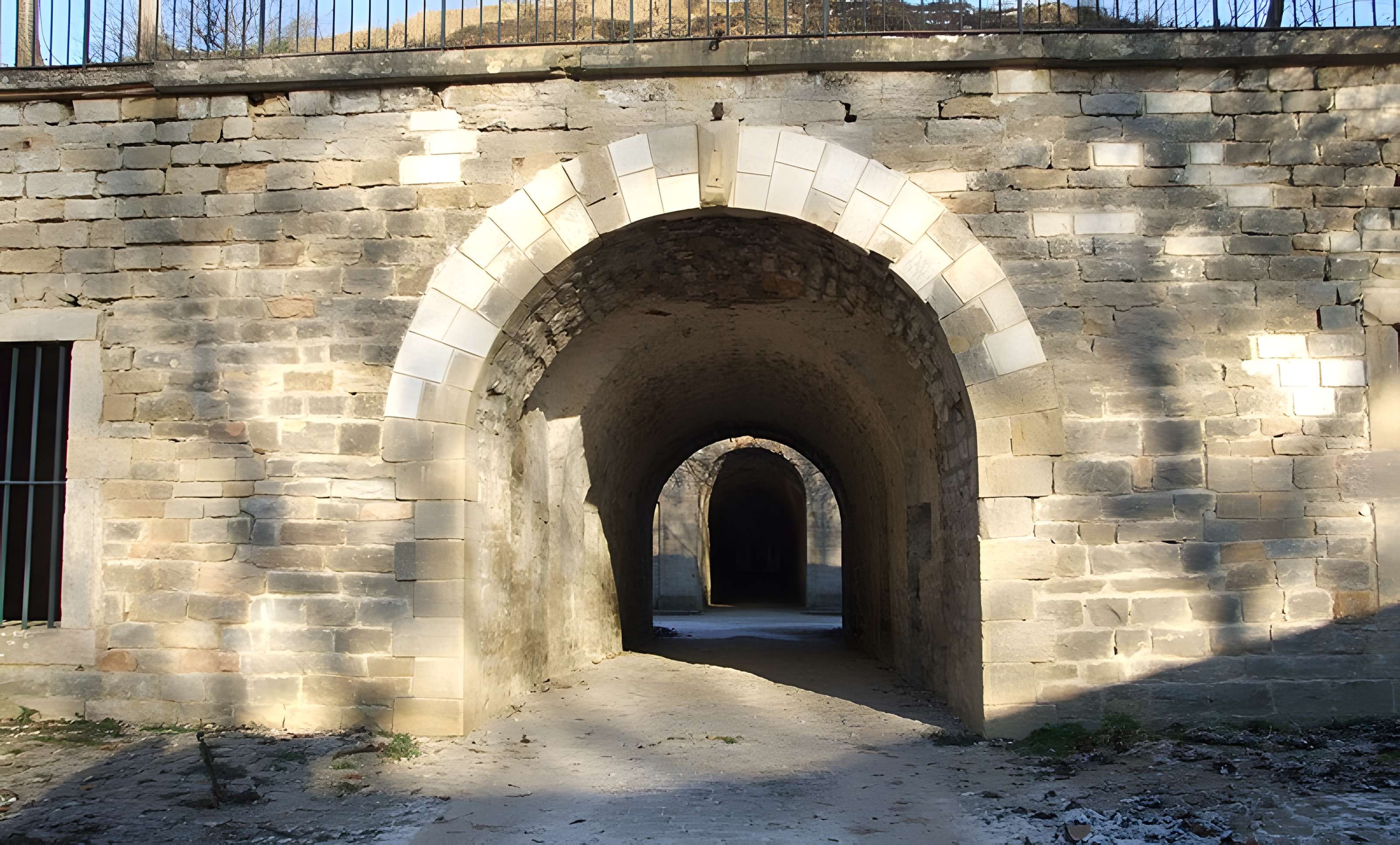 Redoute de Saint-Apollinaire