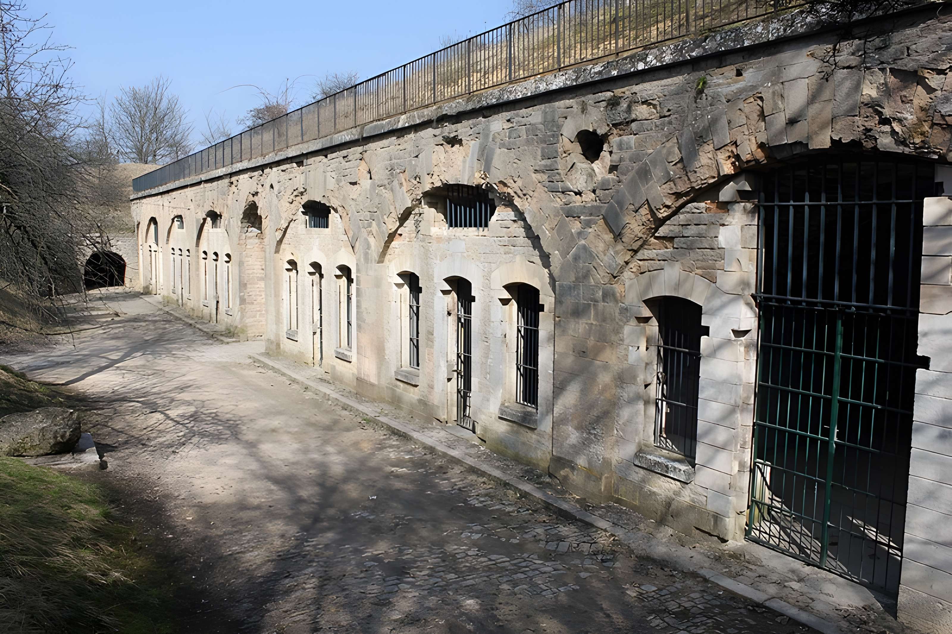 Redoute de Saint-Apollinaire