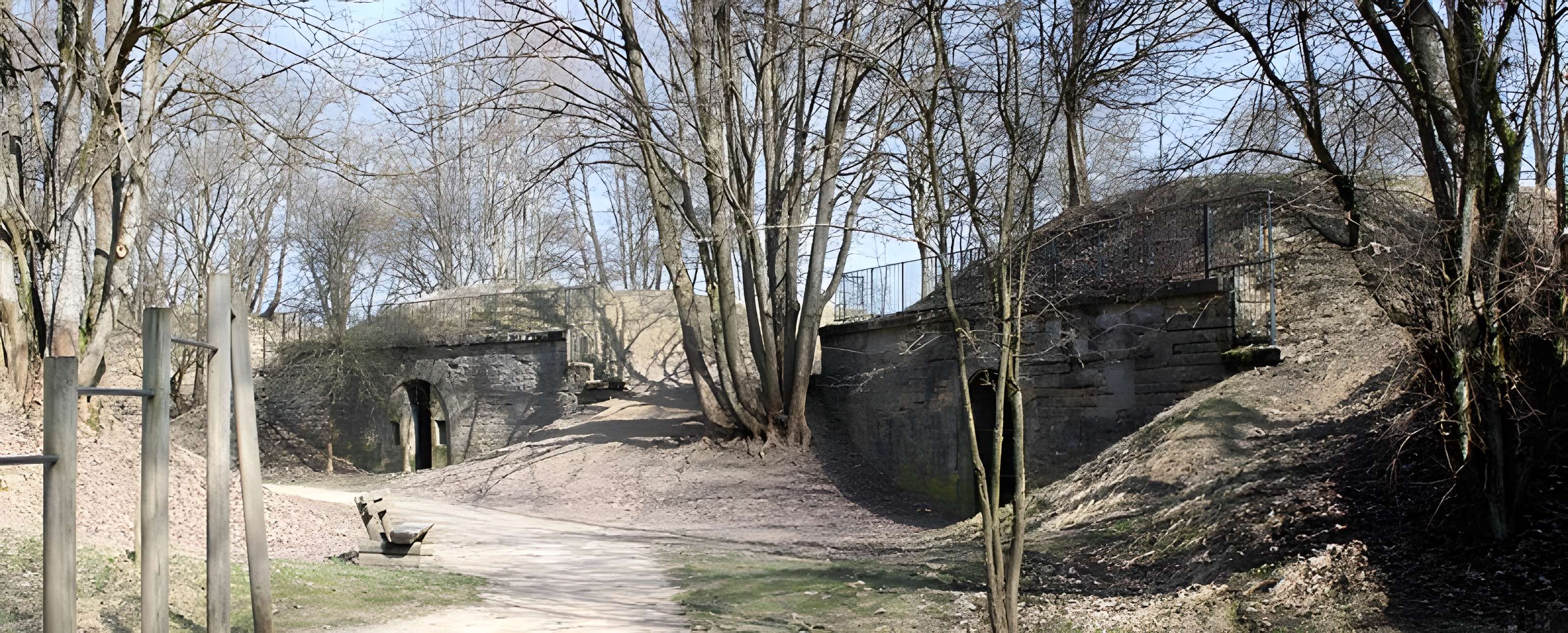 Redoute de Saint-Apollinaire