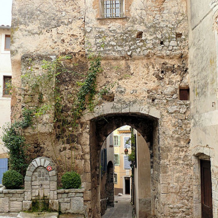 Photo de Rempart de Levens