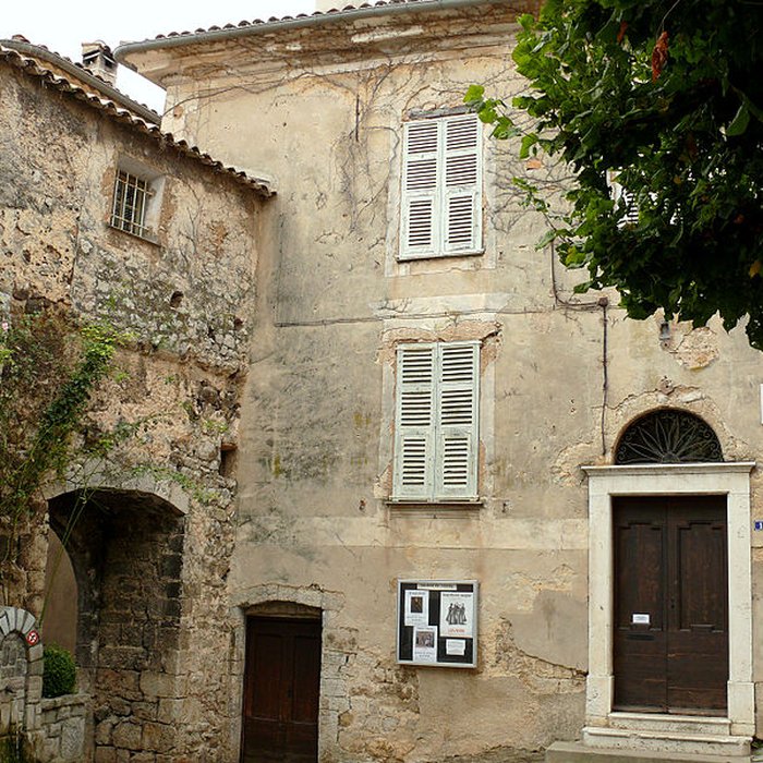 Photo de Rempart de Levens