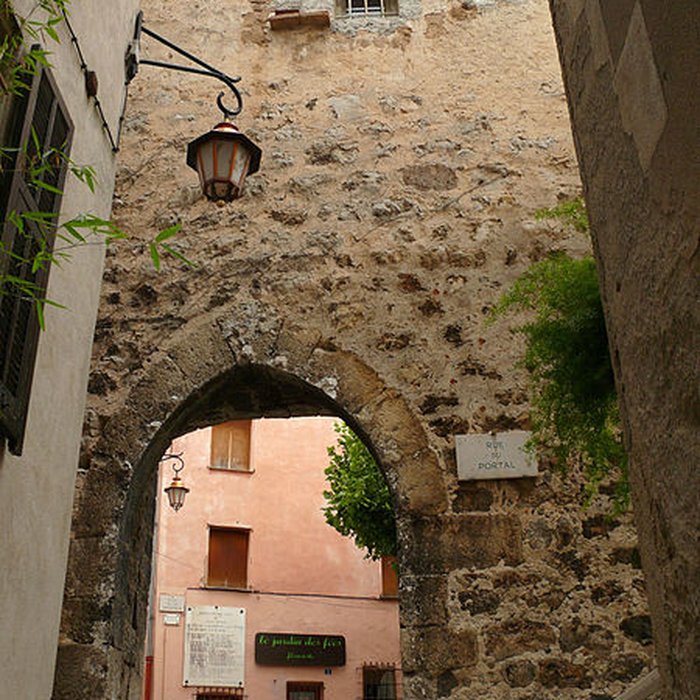 Photo de Rempart de Levens