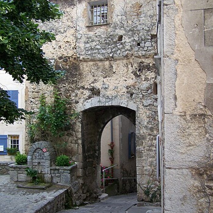 Photo de Rempart de Levens