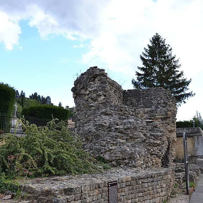 Photo de Rempart romain dOrange