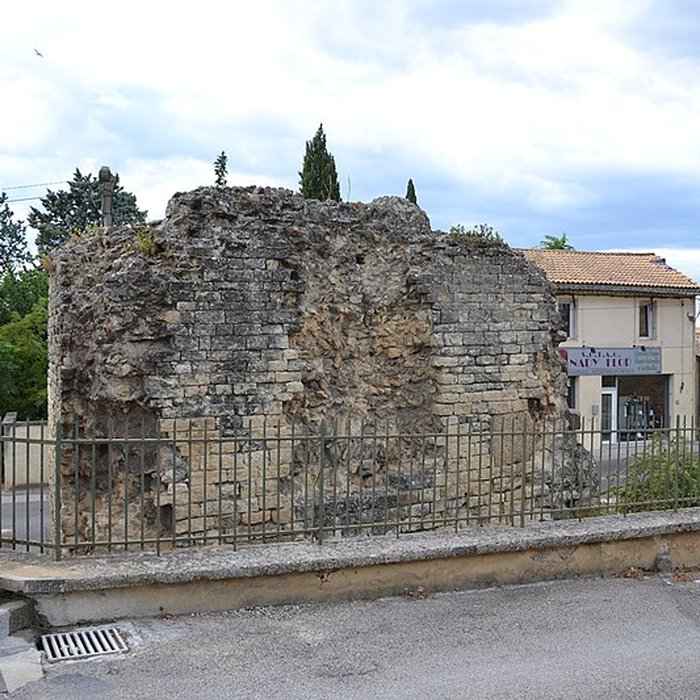 Photo de Rempart romain dOrange